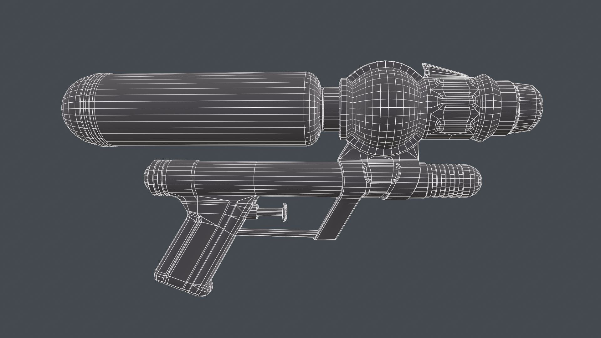 3D Water Gun https://p.turbosquid.com/ts-thumb/aO/FdUeqJ/0U/022262/jpg/1664460917/1920x1080/fit_q87/97242f4bb61292093403aacd95a35fd9a425065f/022262.jpg