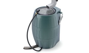 Rain Barrel model