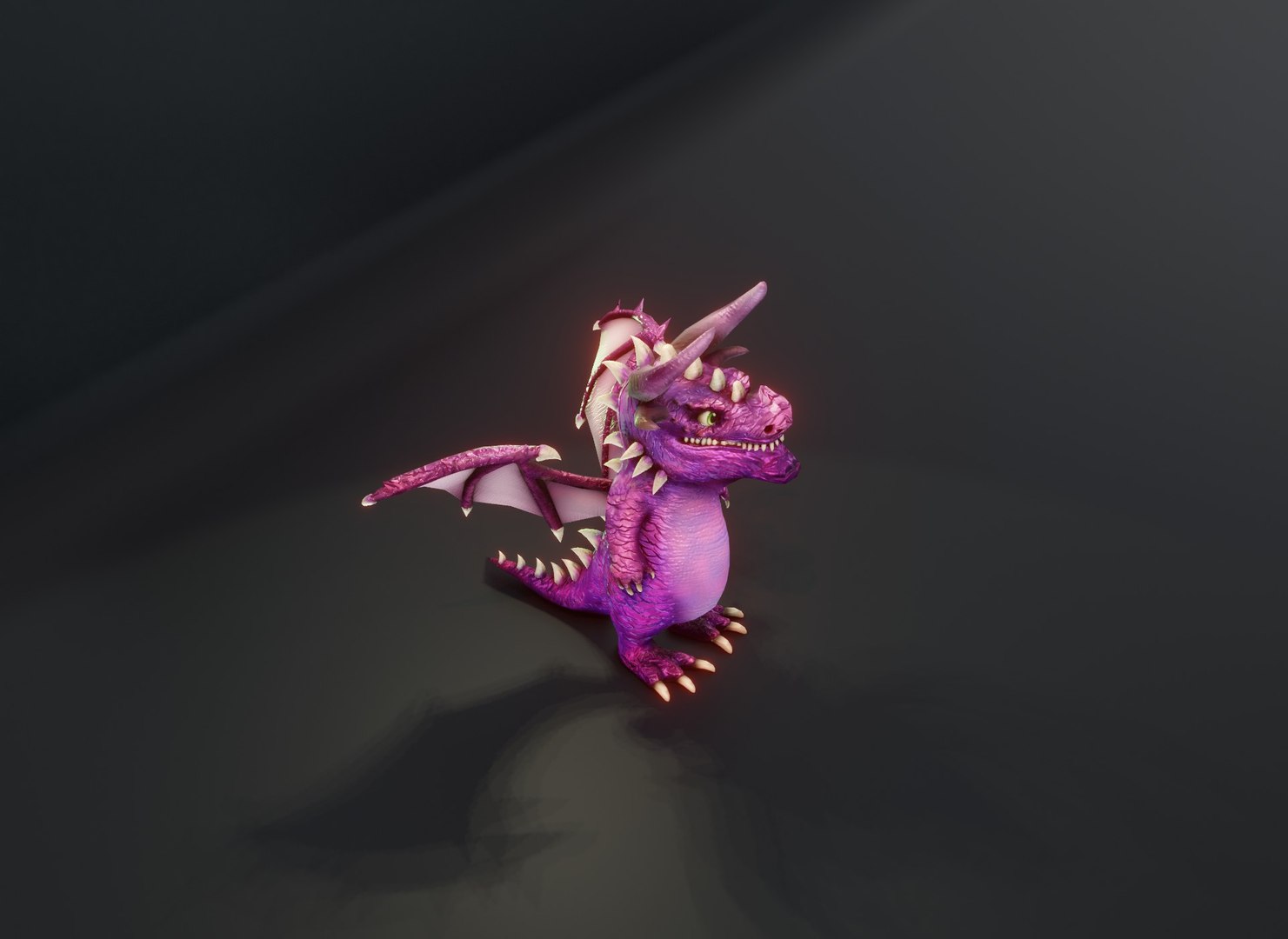 Cartoon Amethyst Dragon Animated Low-poly 3D Model 3D model https://p.turbosquid.com/ts-thumb/aO/Gtc9Ne/0P/10/jpg/1714031220/1920x1080/fit_q87/e4c31e892ccaa9887cfb696ded6d0ff3fc973dc8/10.jpg