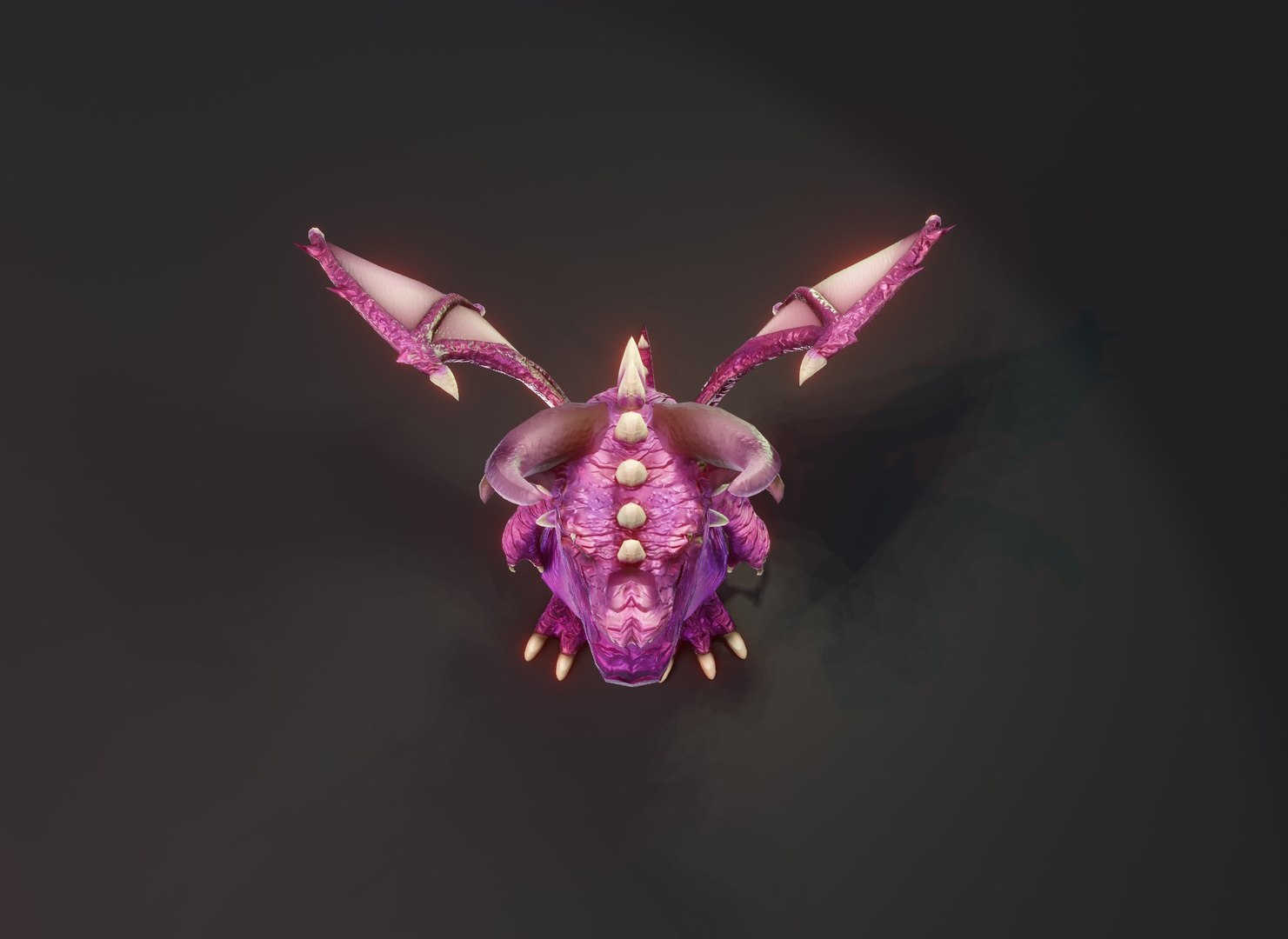 Cartoon Amethyst Dragon Animated Low-poly 3D Model 3D model https://p.turbosquid.com/ts-thumb/aO/Gtc9Ne/HR/6/jpg/1714031216/1920x1080/fit_q87/b91504f9cc7e2b9202195c2e7086aebcd294f9ae/6.jpg