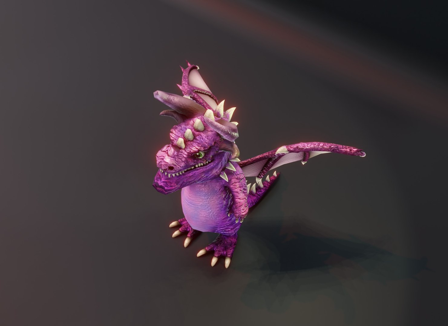 Cartoon Amethyst Dragon Animated Low-poly 3D Model 3D model https://p.turbosquid.com/ts-thumb/aO/Gtc9Ne/oU/11/jpg/1714031222/1920x1080/fit_q87/c8a8d7c1fc0003d3e3ad31a65eb3ab90e7c8e3e4/11.jpg