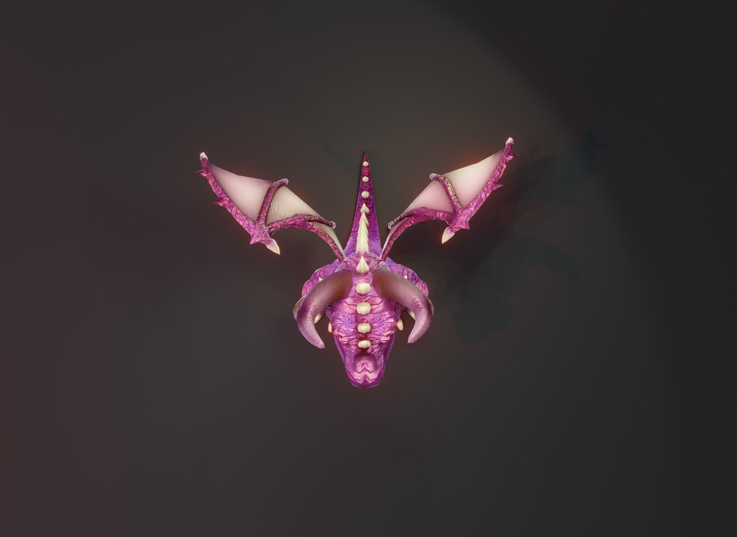 Cartoon Amethyst Dragon Animated Low-poly 3D Model 3D model https://p.turbosquid.com/ts-thumb/aO/Gtc9Ne/ph/12/jpg/1714031221/1920x1080/fit_q87/e6c1e309e9dbc5ed5ef5b2878def34d94842aa0d/12.jpg