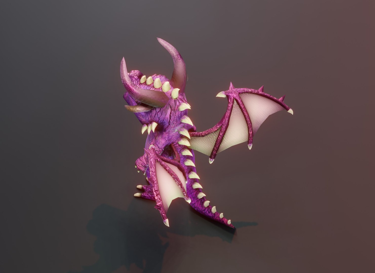 Cartoon Amethyst Dragon Animated Low-poly 3D Model 3D model https://p.turbosquid.com/ts-thumb/aO/Gtc9Ne/vq/4/jpg/1714031214/1920x1080/fit_q87/e736f0df43422137b91ad24c41b7b2e69fe0b209/4.jpg