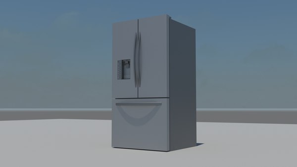 free rfa mode french door refrigerator