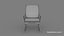 Wood Rocking Sofa Chair
