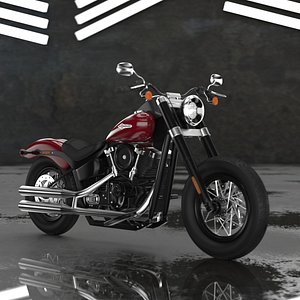 Harley Davidson Softail Slim 2020
