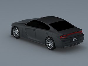 Dodge Charger 2015