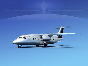 Dornier 328Jet Corporate 4