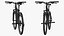 奥迪 E-tron 搭配 Thule EasyFold XT2 山地自行车