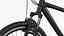 奥迪 E-tron 搭配 Thule EasyFold XT2 山地自行车