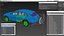 奥迪 E-tron 搭配 Thule EasyFold XT2 山地自行车