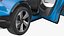 奥迪 E-tron 搭配 Thule EasyFold XT2 山地自行车