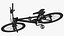 奥迪 E-tron 搭配 Thule EasyFold XT2 山地自行车