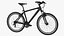 奥迪 E-tron 搭配 Thule EasyFold XT2 山地自行车