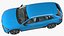 奥迪 E-tron 搭配 Thule EasyFold XT2 山地自行车