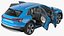 奥迪 E-tron 搭配 Thule EasyFold XT2 山地自行车