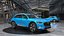 奥迪 E-tron 搭配 Thule EasyFold XT2 山地自行车