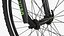 奥迪 E-tron 搭配 Thule EasyFold XT2 山地自行车