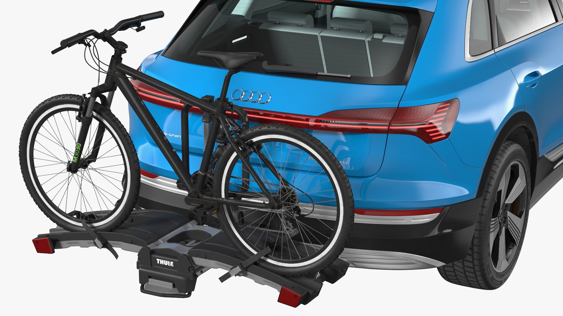 3D Audi E-tron with Thule EasyFold XT2 Mountain Bike https://p.turbosquid.com/ts-thumb/aO/QneSsv/qf/audietronwiththuleeasyfoldxt2mountainbike3dmodel031/jpg/1622835370/1920x1080/fit_q87/3a4dc5ec2155ca9be61147c54fb6e0e68375729b/audietronwiththuleeasyfoldxt2mountainbike3dmodel031.jpg