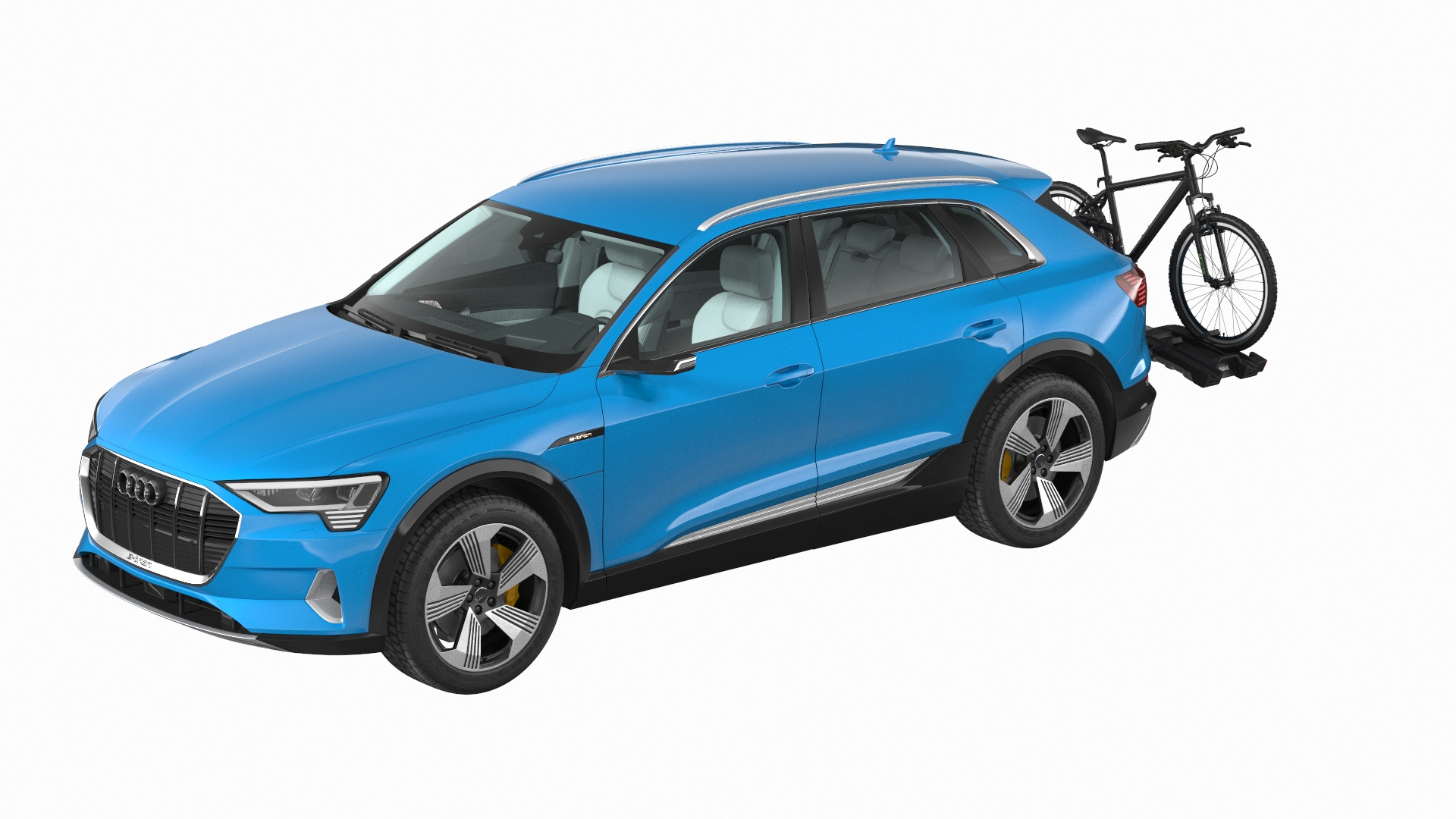 3D Audi E-tron with Thule EasyFold XT2 Mountain Bike https://p.turbosquid.com/ts-thumb/aO/QneSsv/r7/audi_etron_with_thule_easyfold_xt2_mountain_bike_360/jpg/1622835856/1920x1080/turn_fit_q99/5a9c7e96455167a08c36d82f8ff0d989a560f56e/audi_etron_with_thule_easyfold_xt2_mountain_bike_360-1.jpg