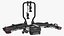 奥迪 E-tron 搭配 Thule EasyFold XT2 山地自行车