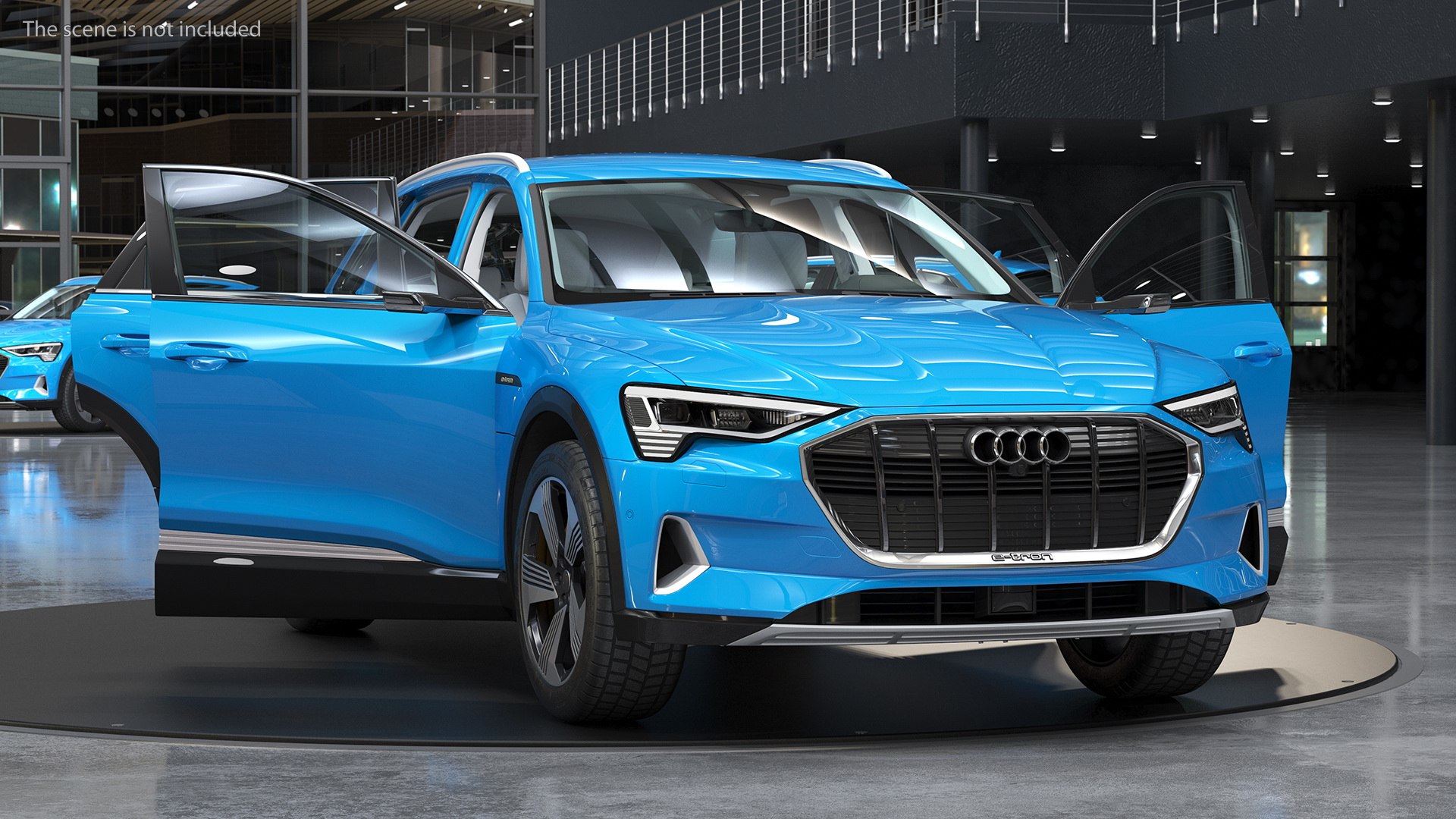3D Audi E-tron with Thule EasyFold XT2 Mountain Bike https://p.turbosquid.com/ts-thumb/aO/QneSsv/v2/audietronwiththuleeasyfoldxt2mountainbike3dmodel004/jpg/1622835207/1920x1080/fit_q87/ad87230a3dbef39c9e79711bb1c554a7874a0170/audietronwiththuleeasyfoldxt2mountainbike3dmodel004.jpg