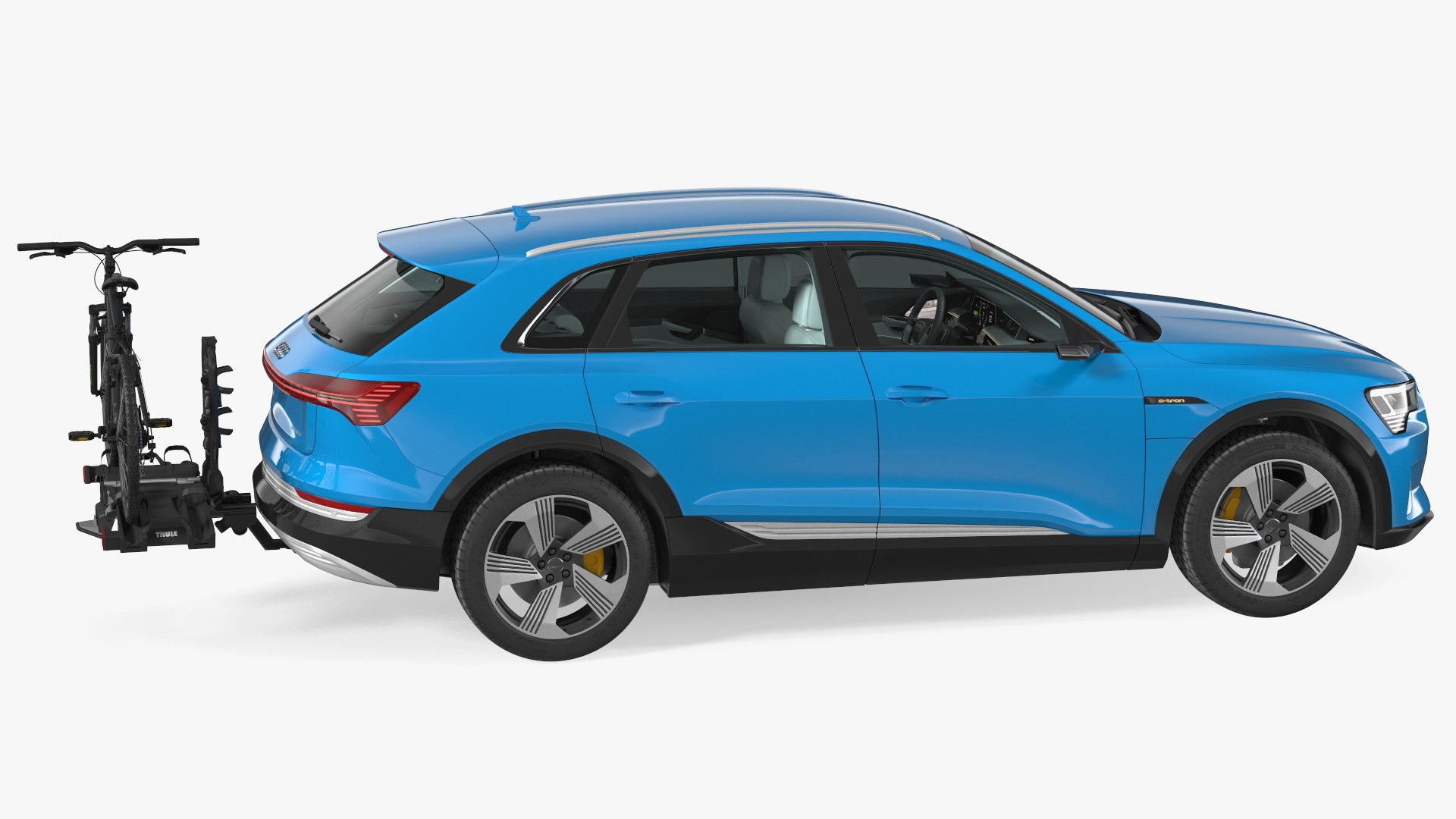 3D Audi E-tron with Thule EasyFold XT2 Mountain Bike https://p.turbosquid.com/ts-thumb/aO/QneSsv/wk/audietronwiththuleeasyfoldxt2mountainbike3dmodel020/jpg/1622835307/1920x1080/fit_q87/253fb0d697b6b0048c252b7da004b7c3de103c6a/audietronwiththuleeasyfoldxt2mountainbike3dmodel020.jpg