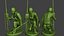 Soldados engenheiros americanos ww2 A9 Pack