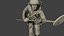 Soldados engenheiros americanos ww2 A9 Pack