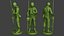 Soldados engenheiros americanos ww2 A9 Pack