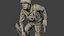 Soldados engenheiros americanos ww2 A9 Pack