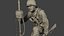 Soldados engenheiros americanos ww2 A9 Pack