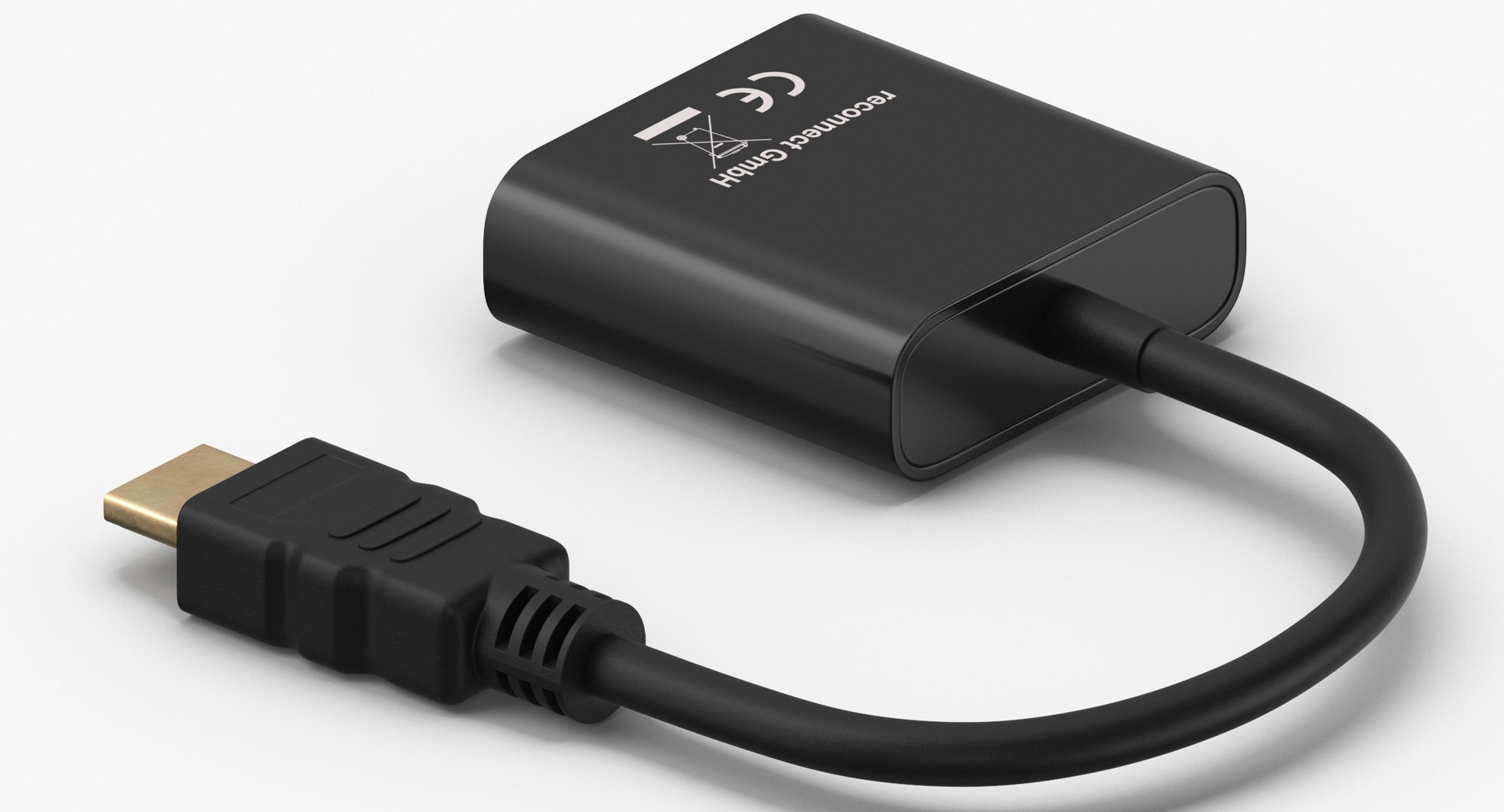 Buy SIIG HDI to DisplayPort Converter Adapter, One-Way HDI 2.0 Source