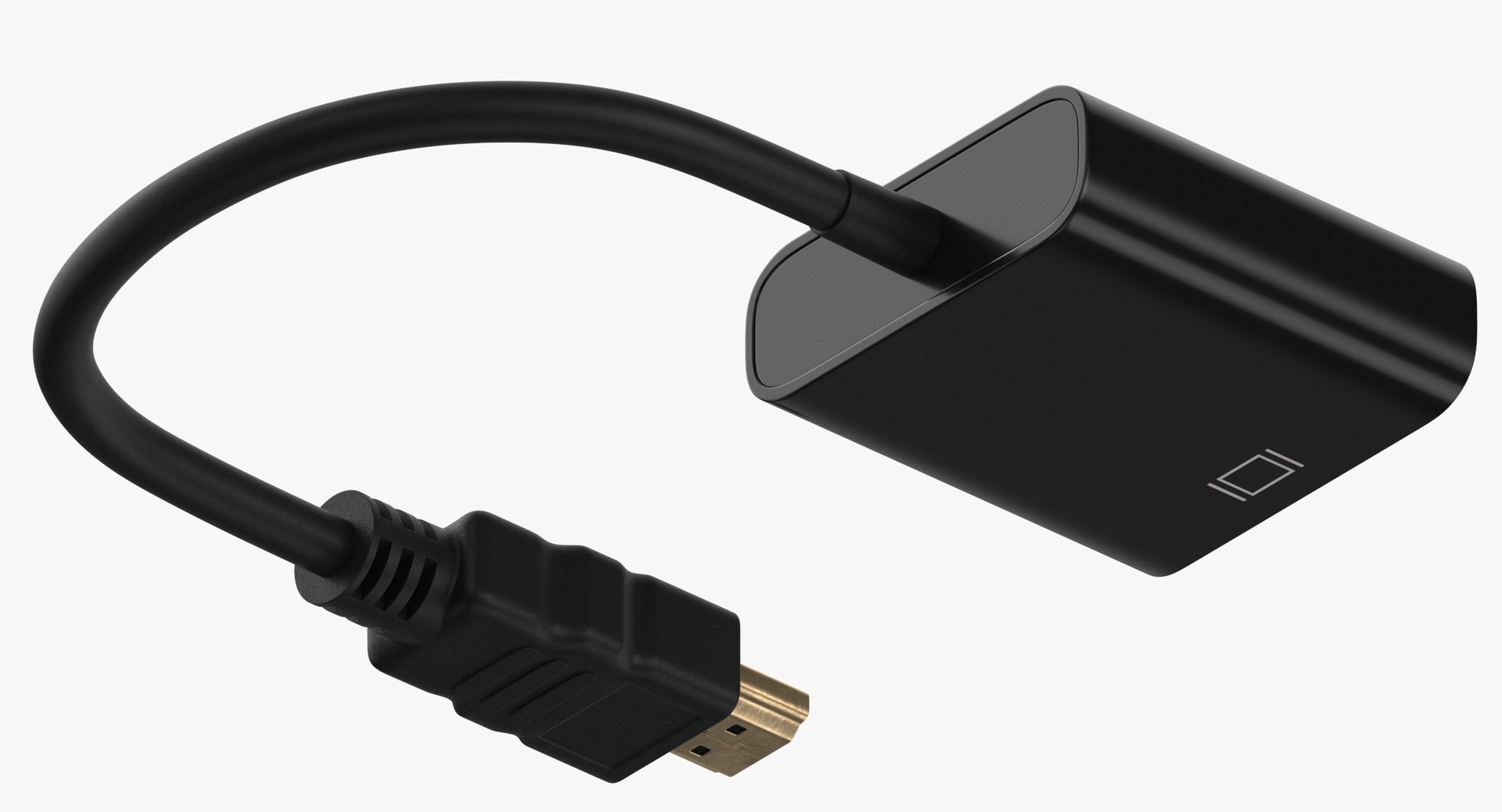 SIIG HDMI to VGA Converter Adapter with Audio India