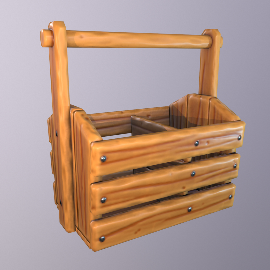 3 toolbox. Toolbox 3d. Toolbox 3d Rusty.