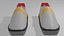 3D model Sport shoes OBJ and Blend