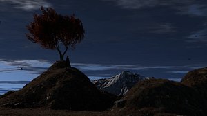 Edge of Restlessness