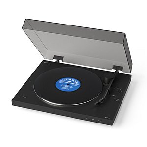sony turntable ps-lx310bt model