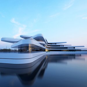 building concept 687