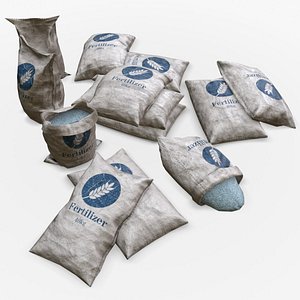 Fertilizer Bag Assets