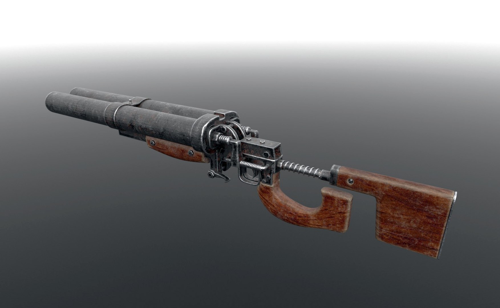3D gun shotgun model https://p.turbosquid.com/ts-thumb/aO/kPqQhH/jhHSG65U/metro_shotgun/jpg/1603450471/1920x1080/fit_q87/141f76eac9396bacfaf21919b2dd2176f1ea25ae/metro_shotgun.jpg