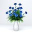 室内植物盆栽花 3D 模型