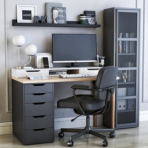 IKEA office workplace 36