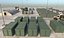 Military Bunker 3D Model