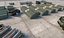 Military Bunker 3D Model