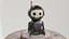 Retrobot Skull Version - Технологический талисман - готовое приложение и игра