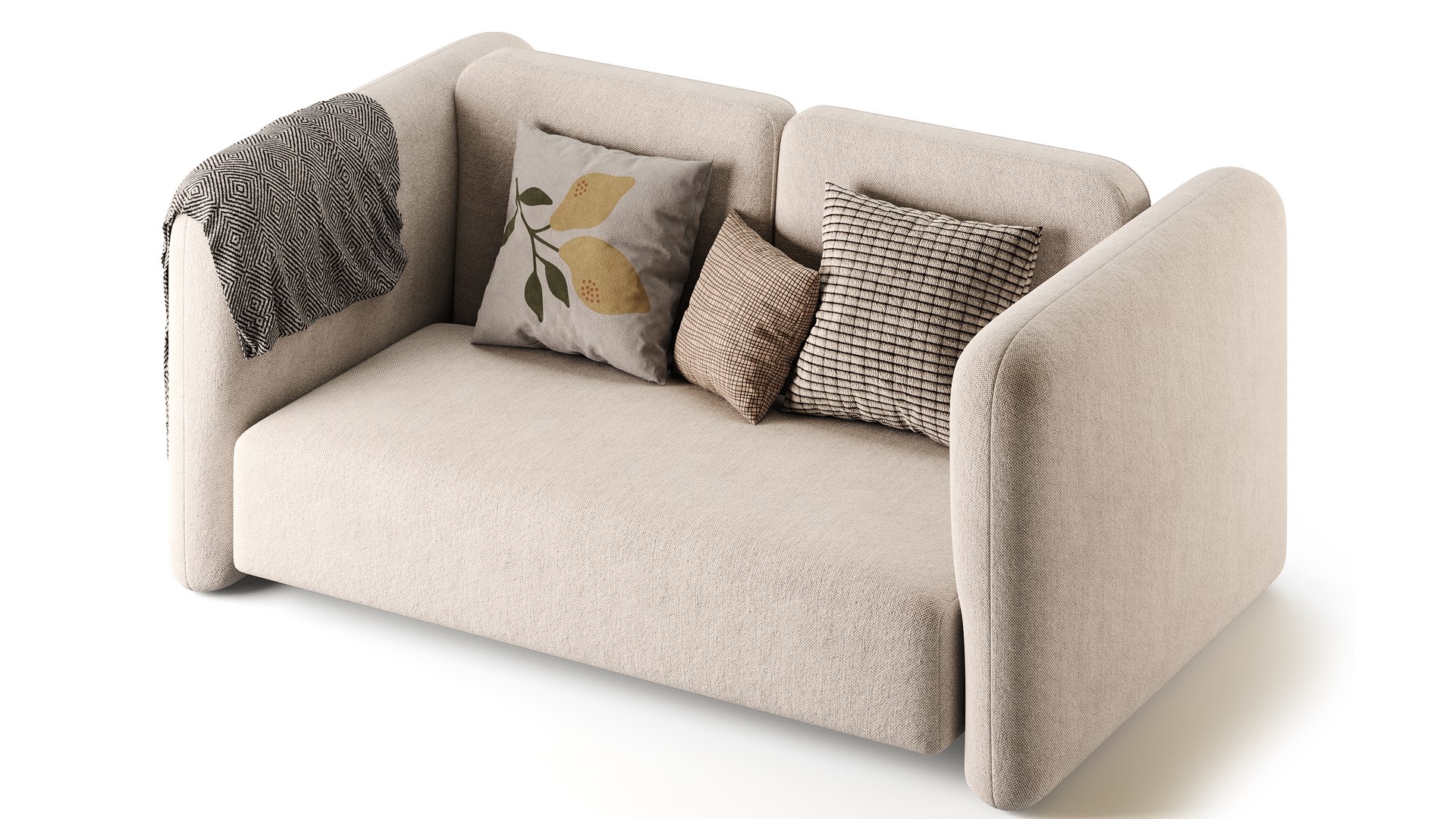 3D Berile Model - TurboSquid 2314517