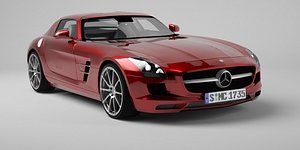 mercedece benz sls amg