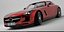 mercedece benz sls amg