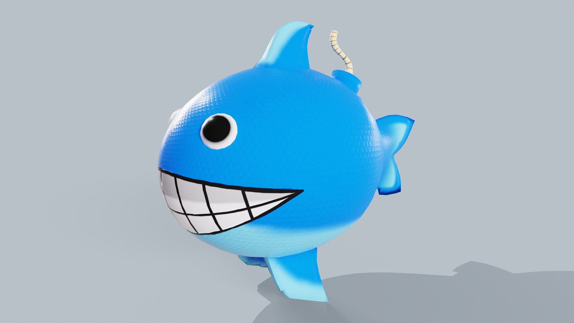 Bob-omb 3D model - TurboSquid 2177474